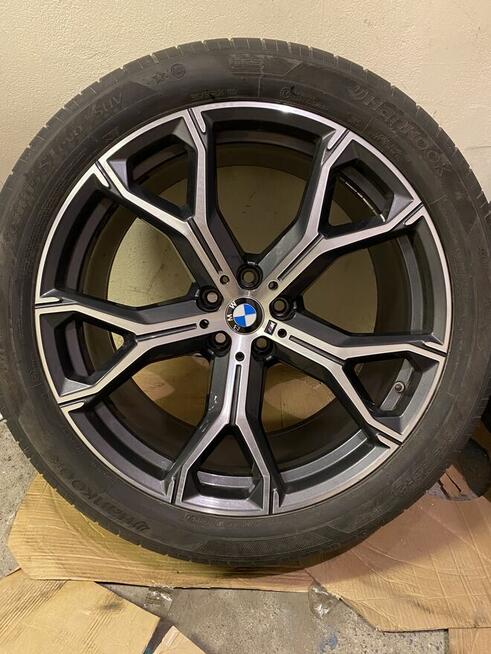 Koła BMW 21 cali 741M 5x112 X5 G05 , X6 G06