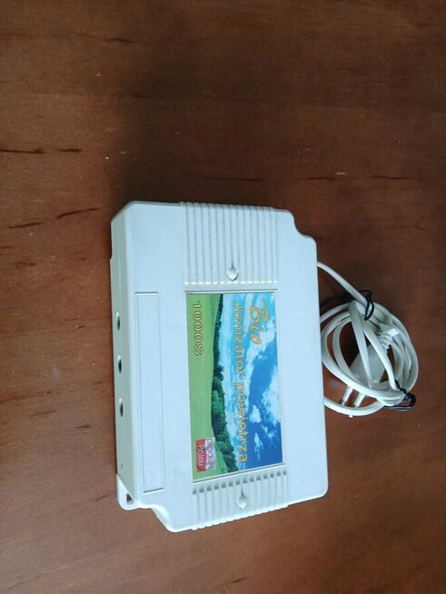 Jonizator powietrza sprawny