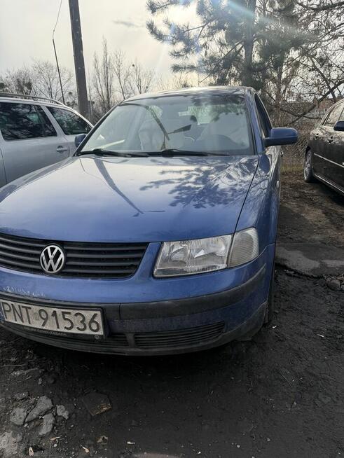 Sprzedam Volkswagen Passat B5