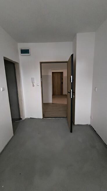Mieszkanie w centrum Lubina-47,15 m2 w stanie deweloperskim