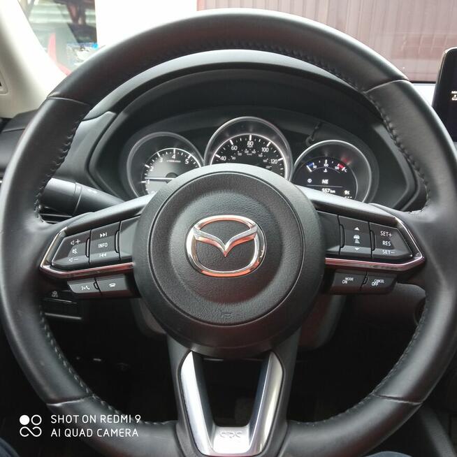 Mazda CX-5 2.5 AWD