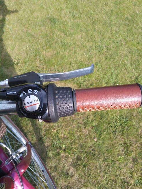 Rower Legrand firmy Kross