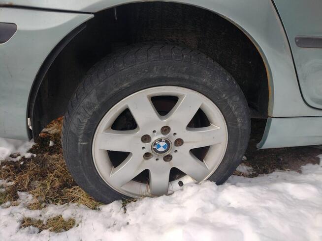 Sprzedam auto na części BMW e46