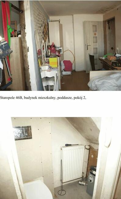 Nieruchomość - Staropole