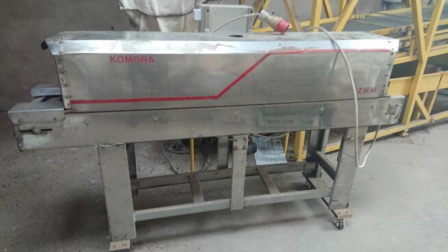 Suszarnia prażalnik