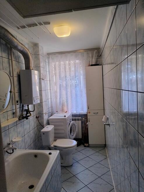 Mieszkanie 2-pokojowe 48,6 m2 1-sze piętro