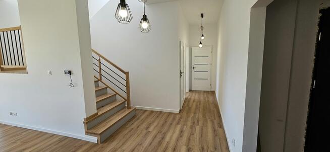 Nowy dom blisko Olsztyna - Naterki