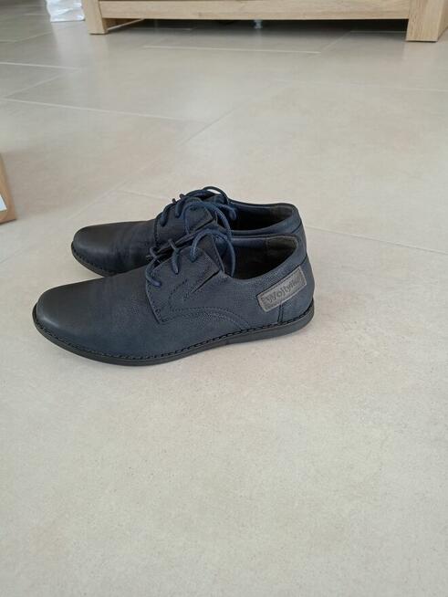 Półbuty chłopięce rozm.37