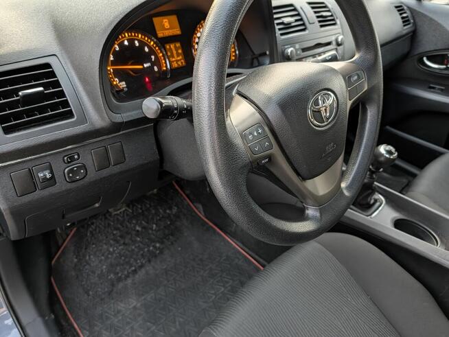 Toyota Avensis 1,6