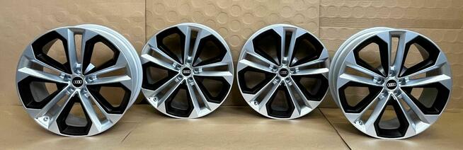 Felgi Audi Q5 SQ5 8,5Jx21 ET34 80A601025AS