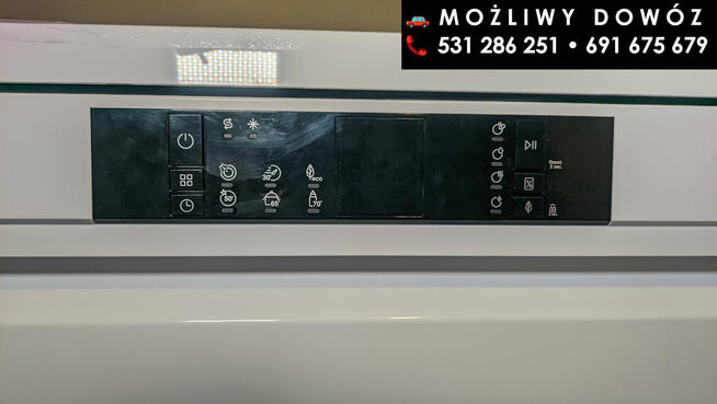 Zmywarka wolnostojąca - OK., szerokość 60 cm, nowa