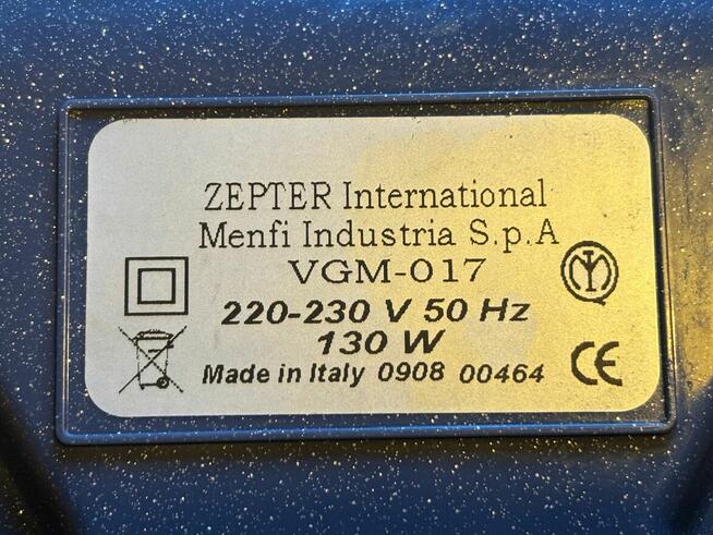 Zgrzewarka próżniowa Zepter VacSy Professional – Zestaw