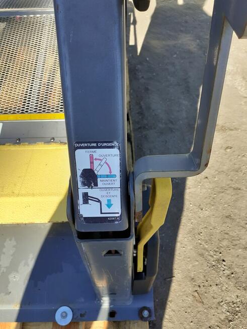 Winda samozaładowcza dla niepełnosprawnych RICON