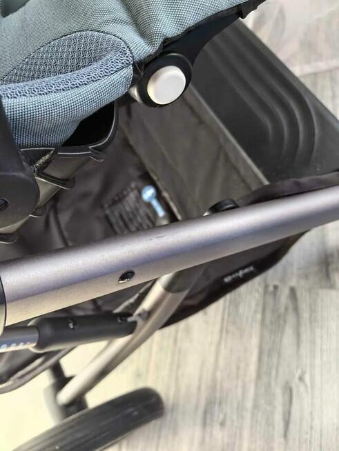 Wózek spacerowy Cybex Balios S Lux 2.0