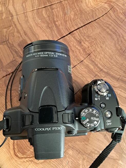 Nikon Coolpix P530
