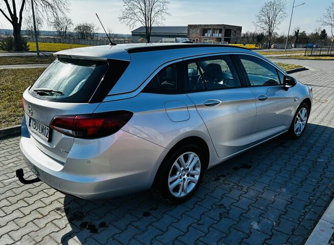 Opel Astra K Sports 1,4 Turbo