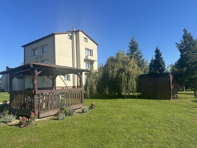 Nieruchomość na dolina rzeki Wieprz