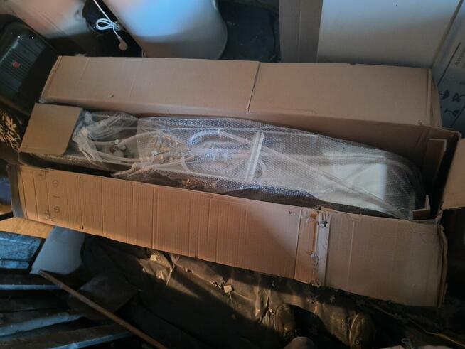 Sprzedam kabinę prysznicową duża