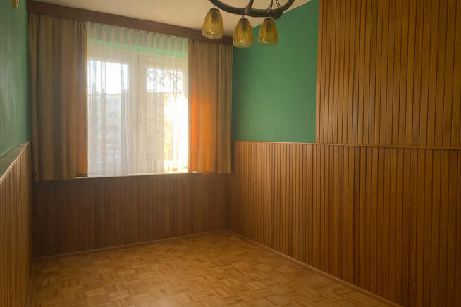 Słoneczne 4 pokojowe na I piętrze w niskiej zabudowie 1/4