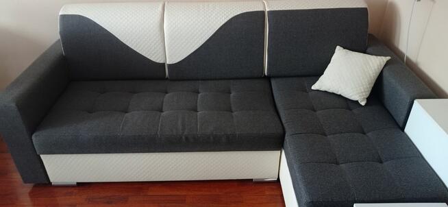 Sprzedam narożnik z funkcją spania