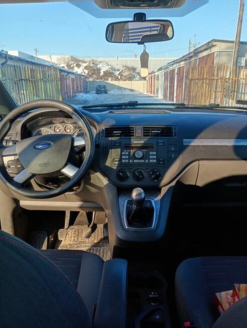 Fajny Ford C-max