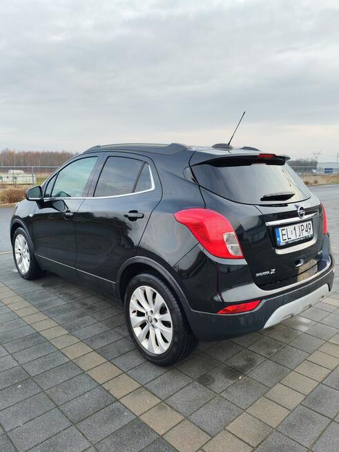 Opel Mokka X 1.4. Turbo, 2018, 140 km, 103 kw, salon Polska