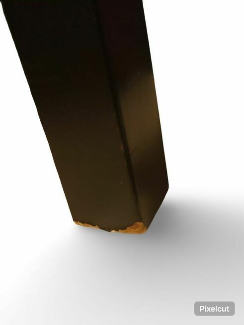 Stolik kawowy drewniany 100 cm x 60 cm x 59 cm | transport