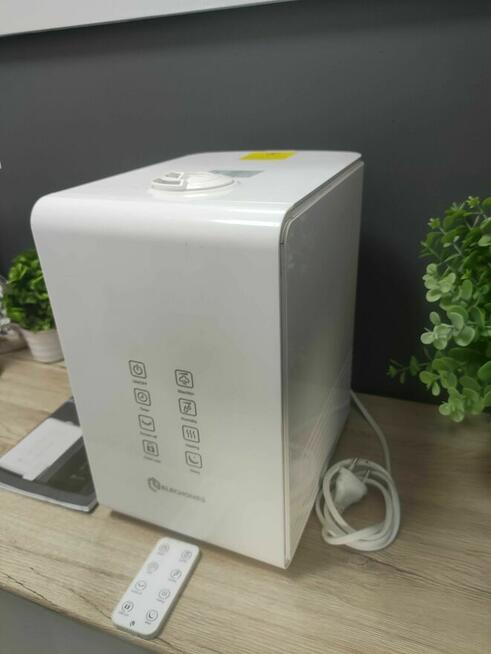 Nawilżacz Powietrza Ultradźwiękowy z pilot Elechomes SH8820