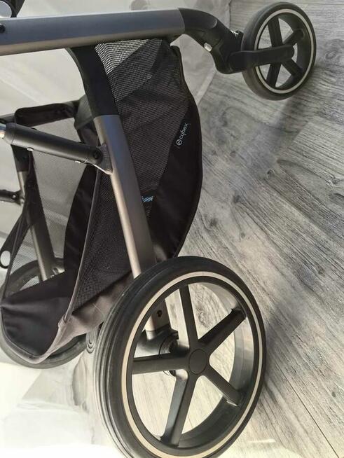 Wózek spacerowy Cybex Balios S Lux 2.0