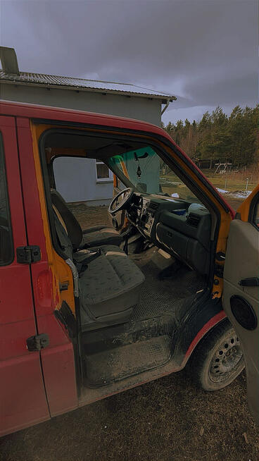 Volkswagen T4 1992r