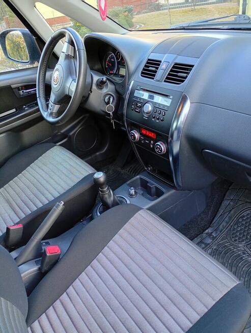 Sprzedam Fiat Sedici