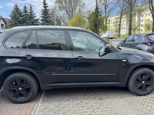 BMW X5 E70 3.0d xDrive 2011 • Bogata wersja • serwis BMW