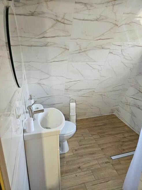 Domek pod Lasem na Bledzewie