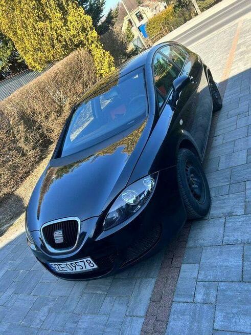 Seat Leon 1,6 Benzyna + LPG 2006 rok