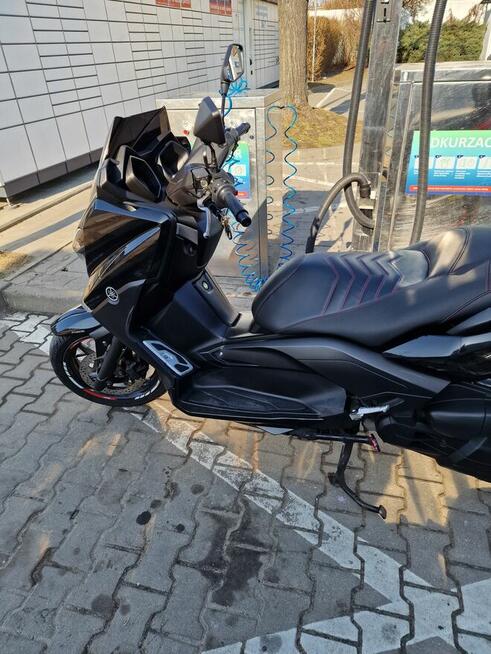 Sprzedam yamaha xmax 125
