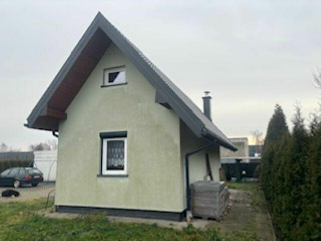 Syndyk sprzeda udział 1/2 - dom - Tychy Dzwonkowa