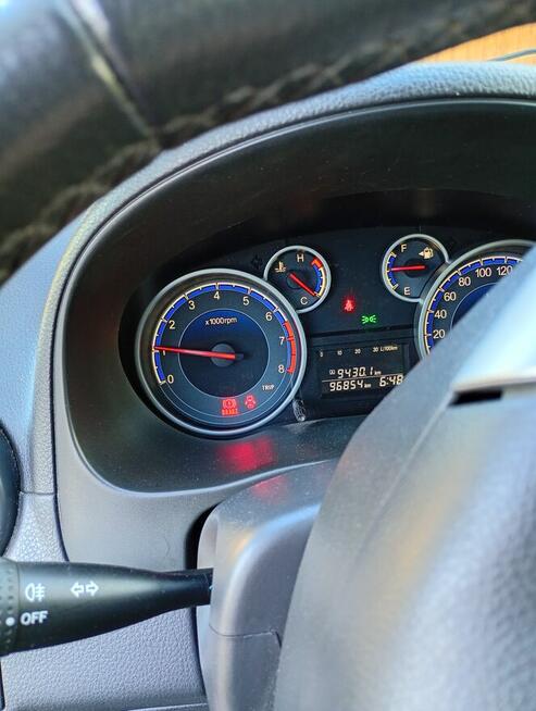 Sprzedam Fiat Sedici