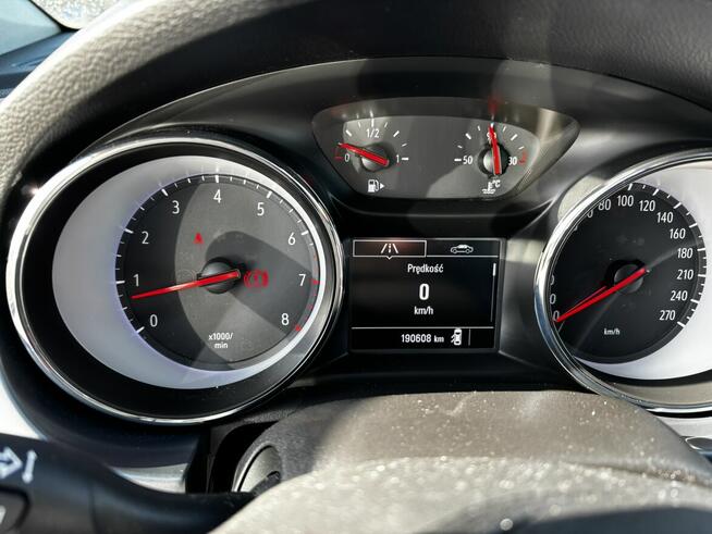 Opel Astra K Sports 1,4 Turbo