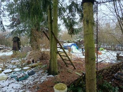 Działka rekreacyjna Lubin 6ar