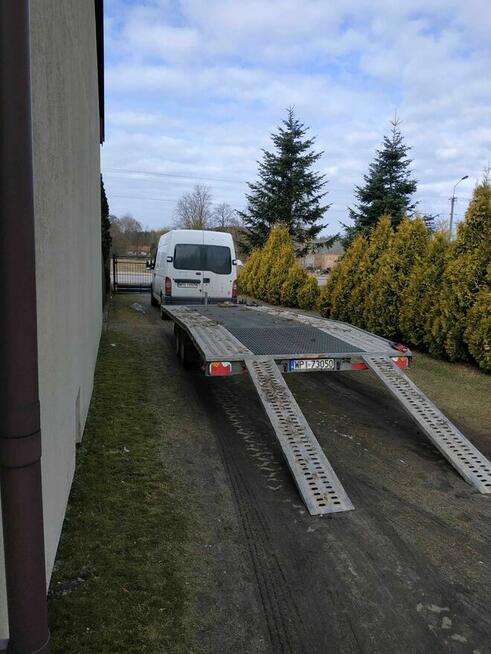 DOSTAWCZAK - wynajmę - wynajem busa - Rawa Mazowiecka