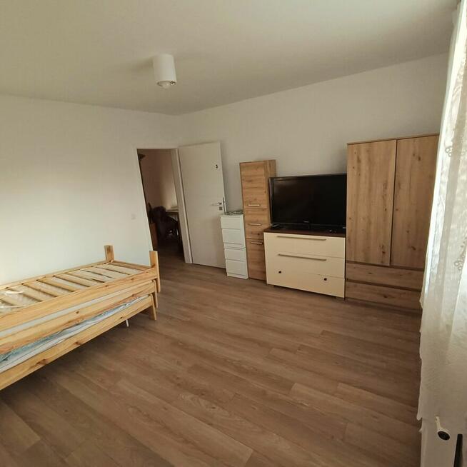 Też pokoje Nadarzyn ogródek