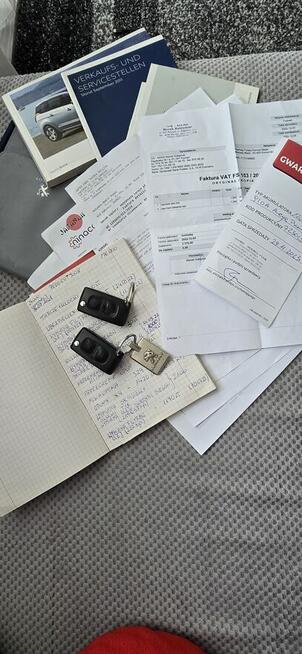 Peugeot 5008 2012 r 2.0 hdi