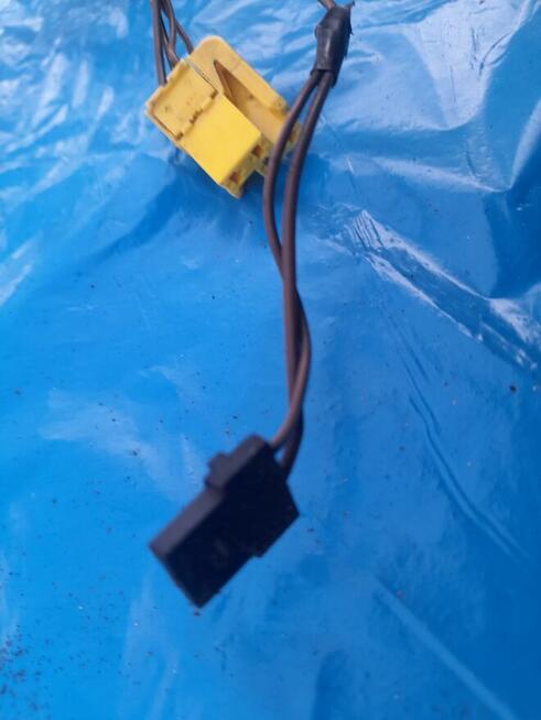 Opel vectra c wiązka przewodów klapa hatchback