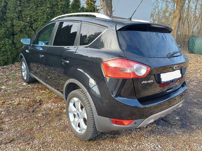 Ford Kuga 2.0 TDCI 140KM TITANIUM, Klimatronik, Panorama,