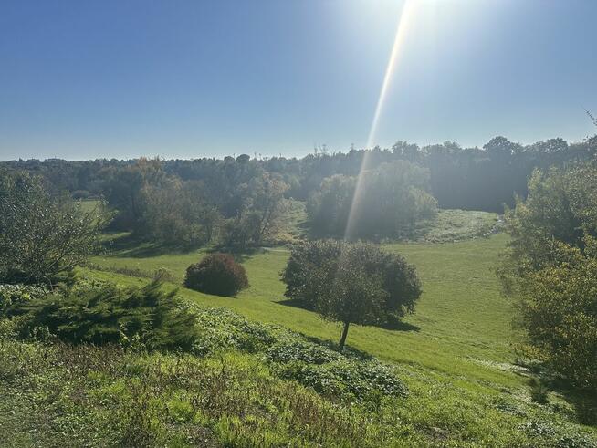 Nieruchomość na dolina rzeki Wieprz
