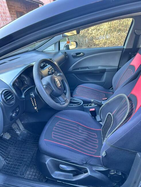 Seat Leon 1,6 Benzyna + LPG 2006 rok