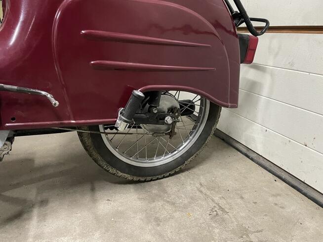 Simson schwalbe kr51/2