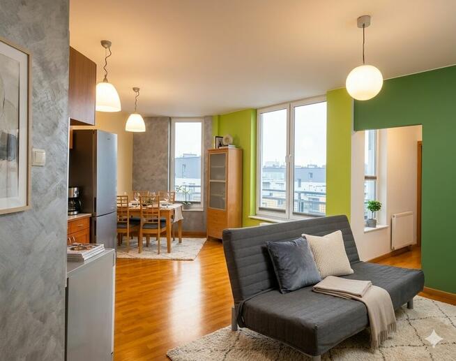 SUPER OFERTA - 2 pokoje, parking, taras, winda, NISKA CENA