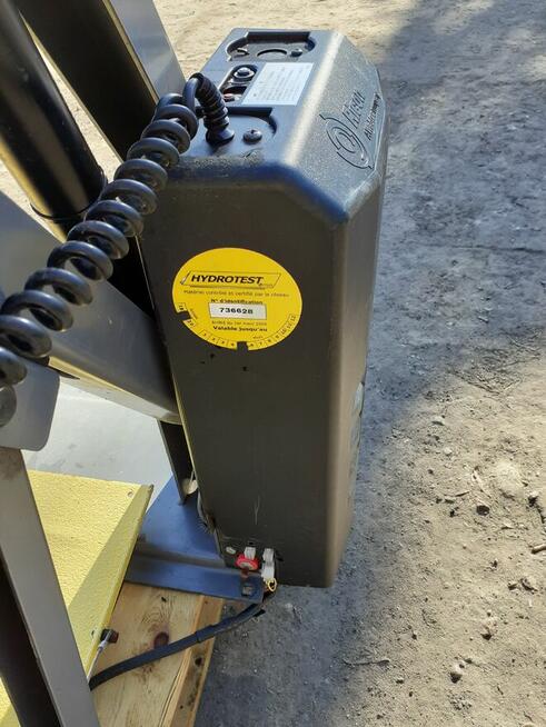 Winda samozaładowcza dla niepełnosprawnych RICON