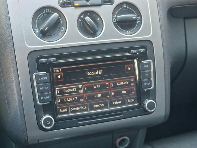 Wolkswagen Turan TSI